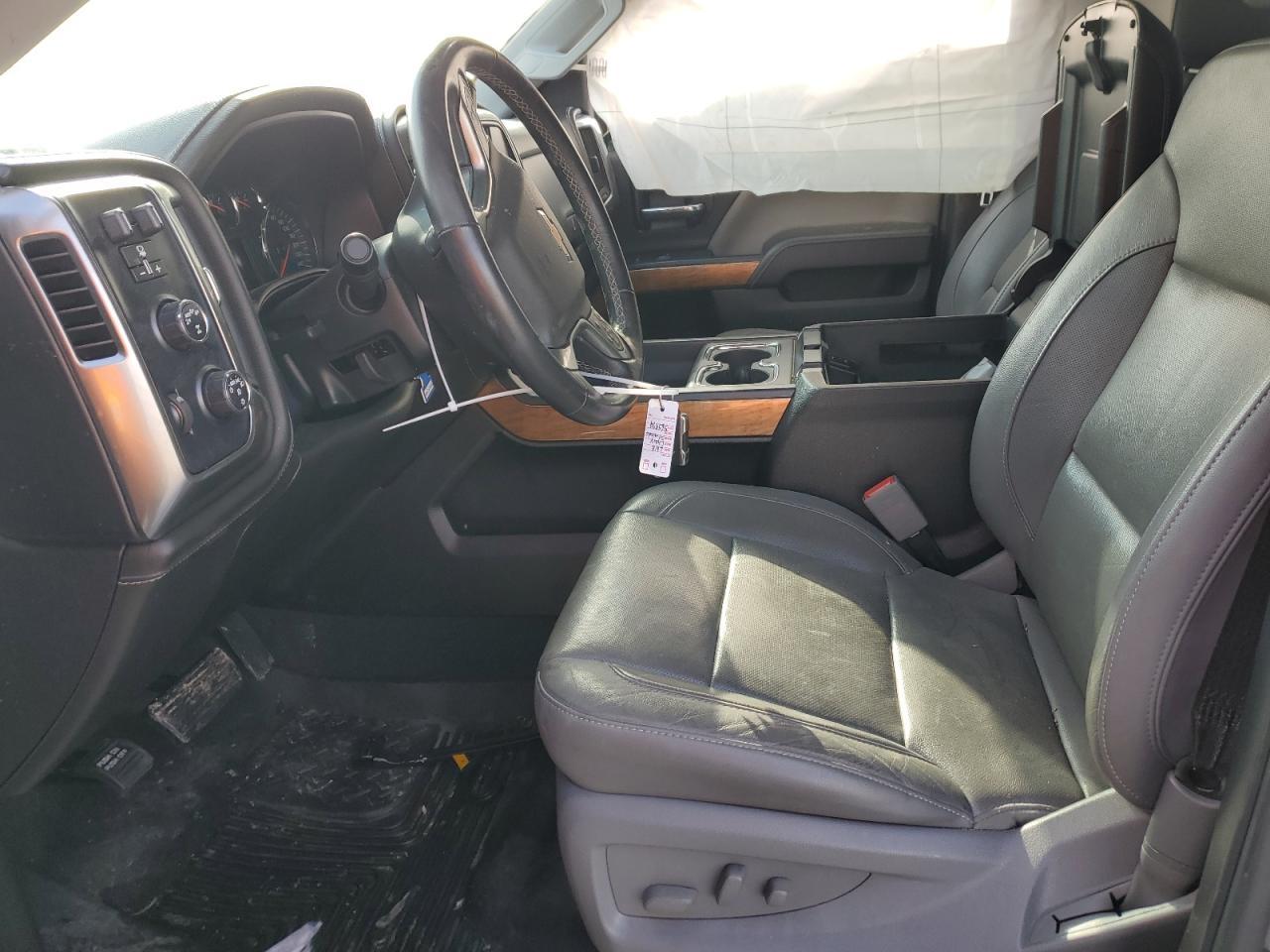 2018 CHEVROLET SILVERADO - Фото 7