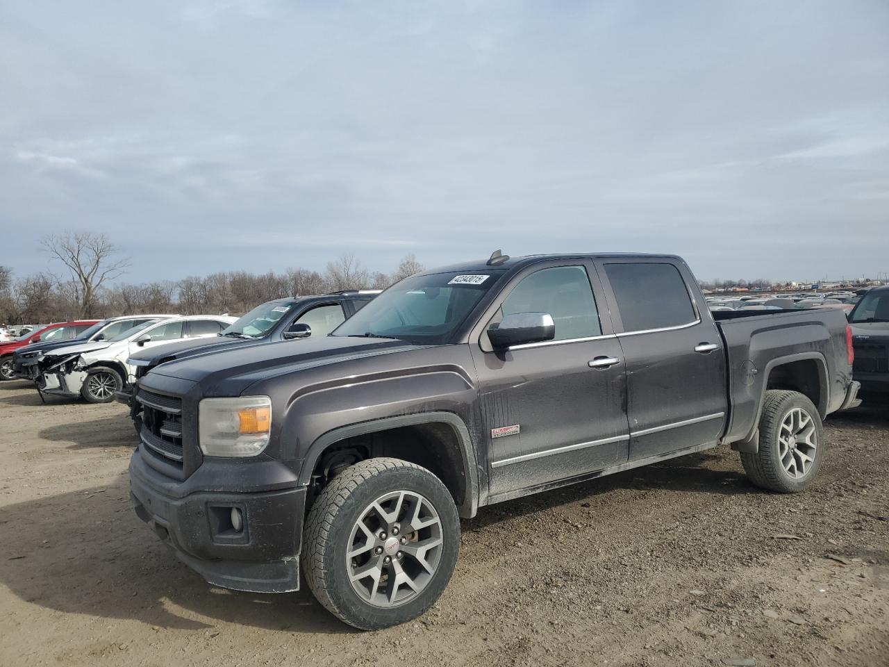 2015 GMC SIERRA K15