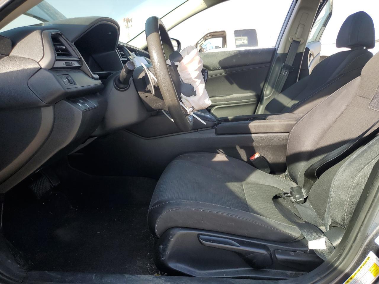2021 HONDA INSIGHT EX - Image 7
