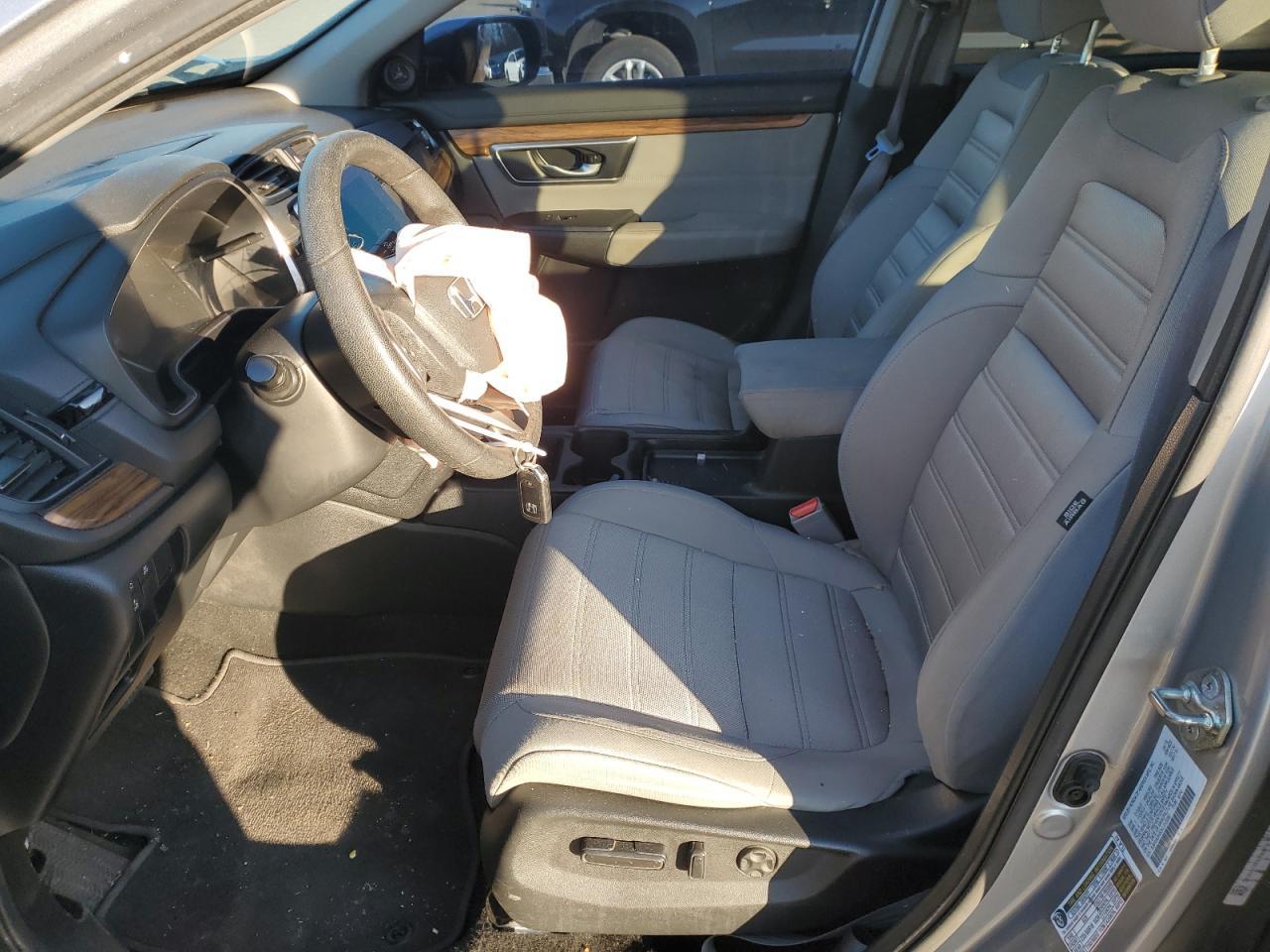 2019 HONDA CR-V EX - Фото 7