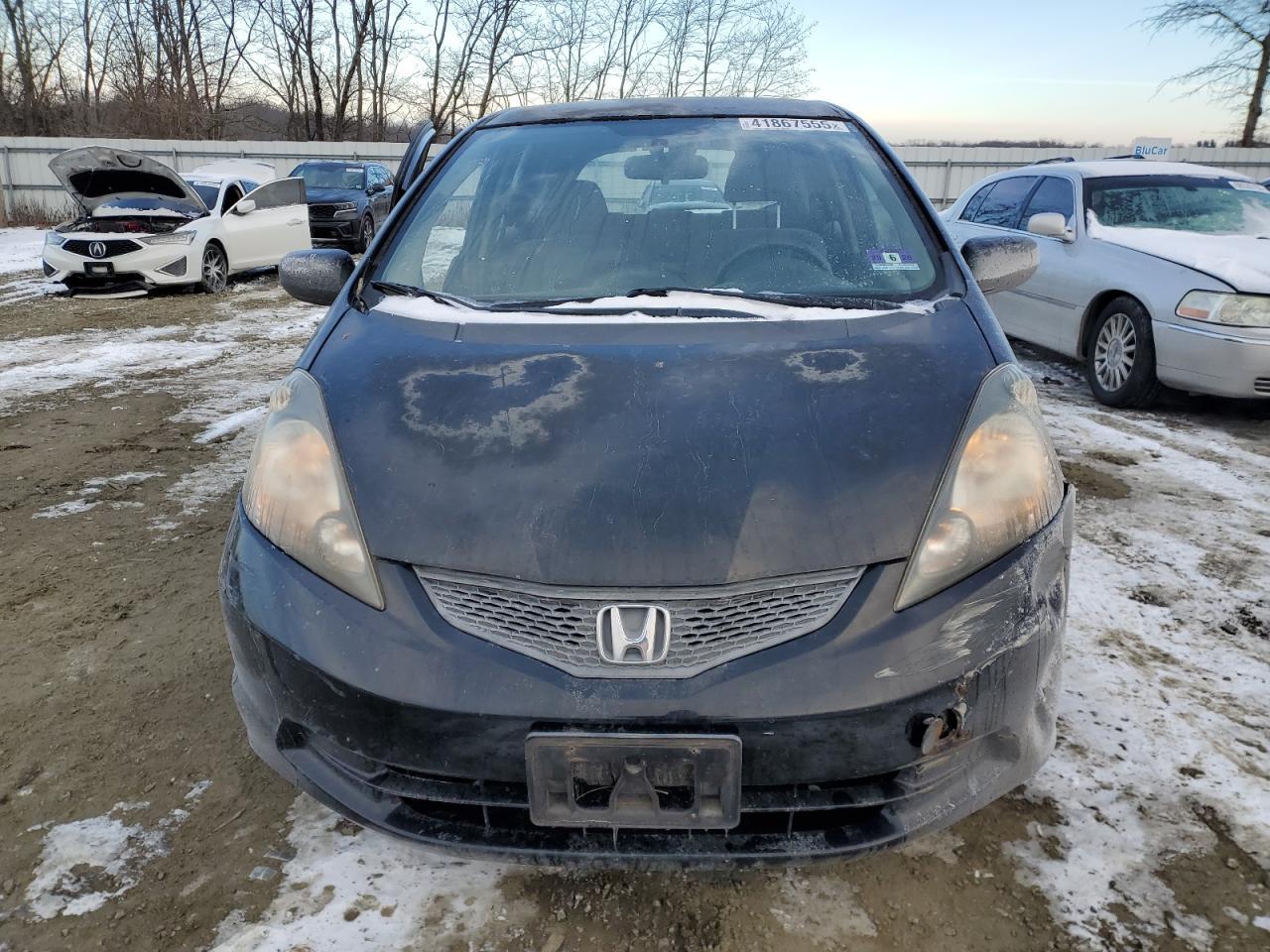 2013 HONDA FIT - Image 5