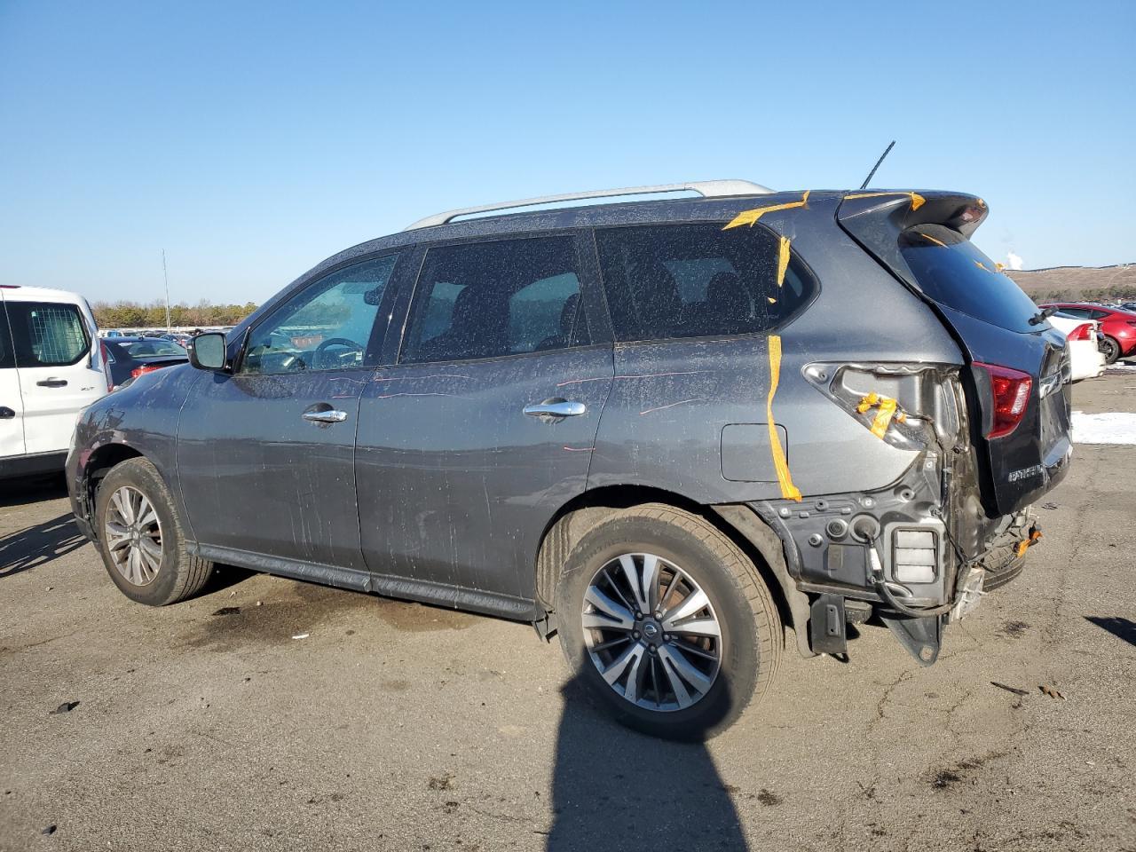 2018 NISSAN PATHFINDER - Image 2