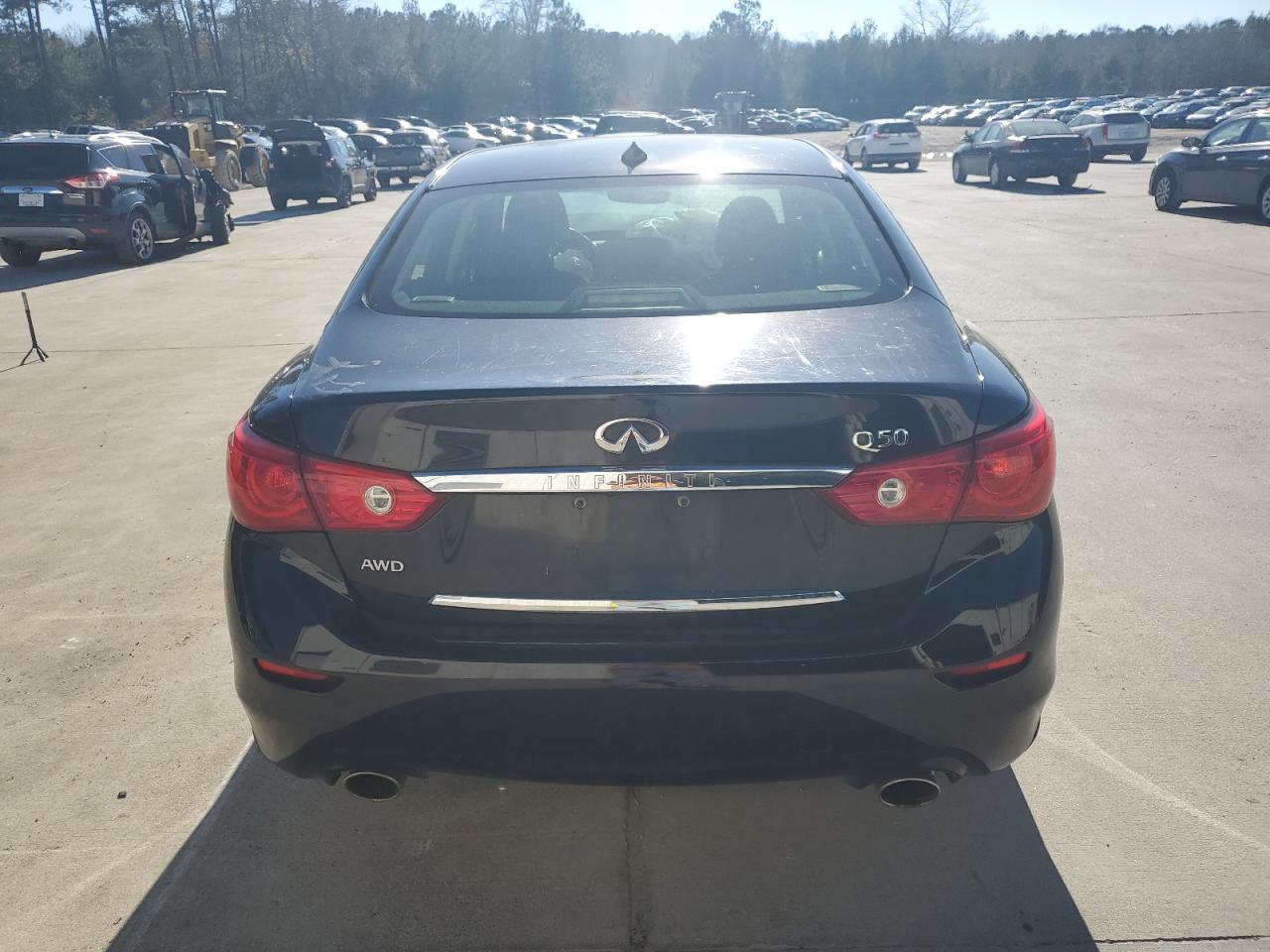 2014 INFINITI Q50 BASE - Фото 6