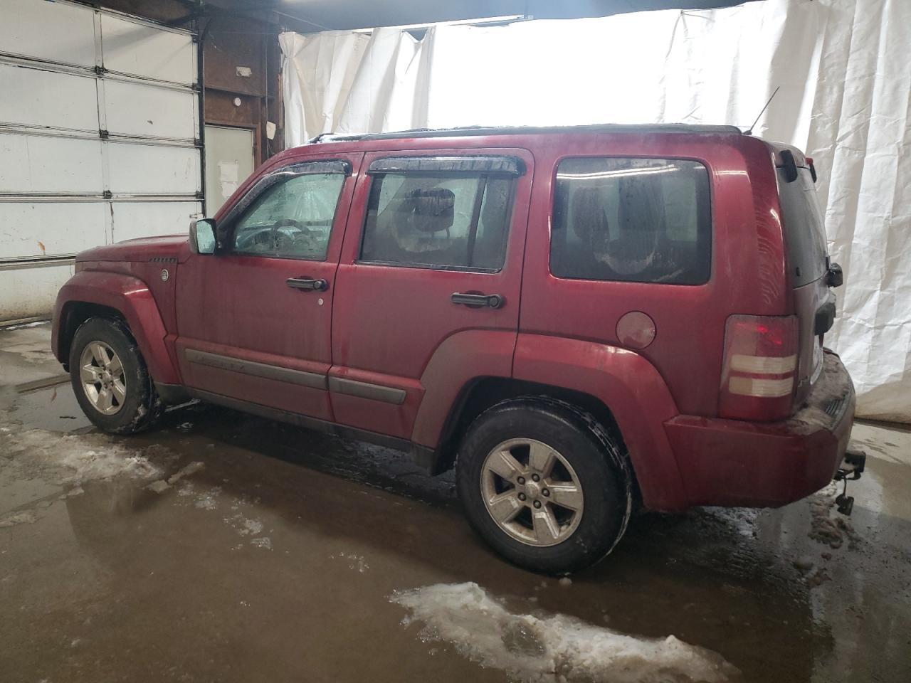 2011 JEEP LIBERTY SP - Фото 2