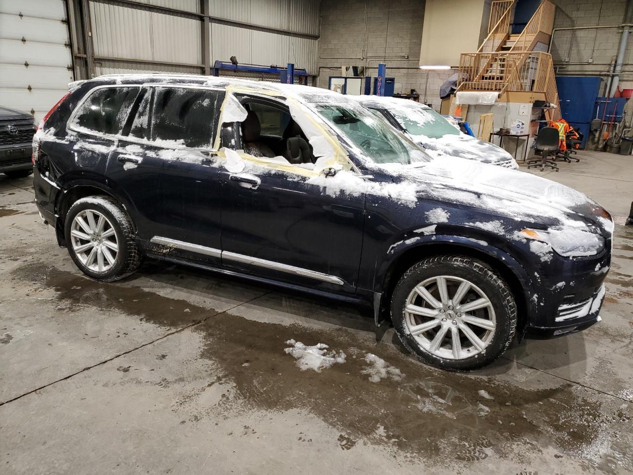 2019 VOLVO XC90 T6 IN - Фото 4