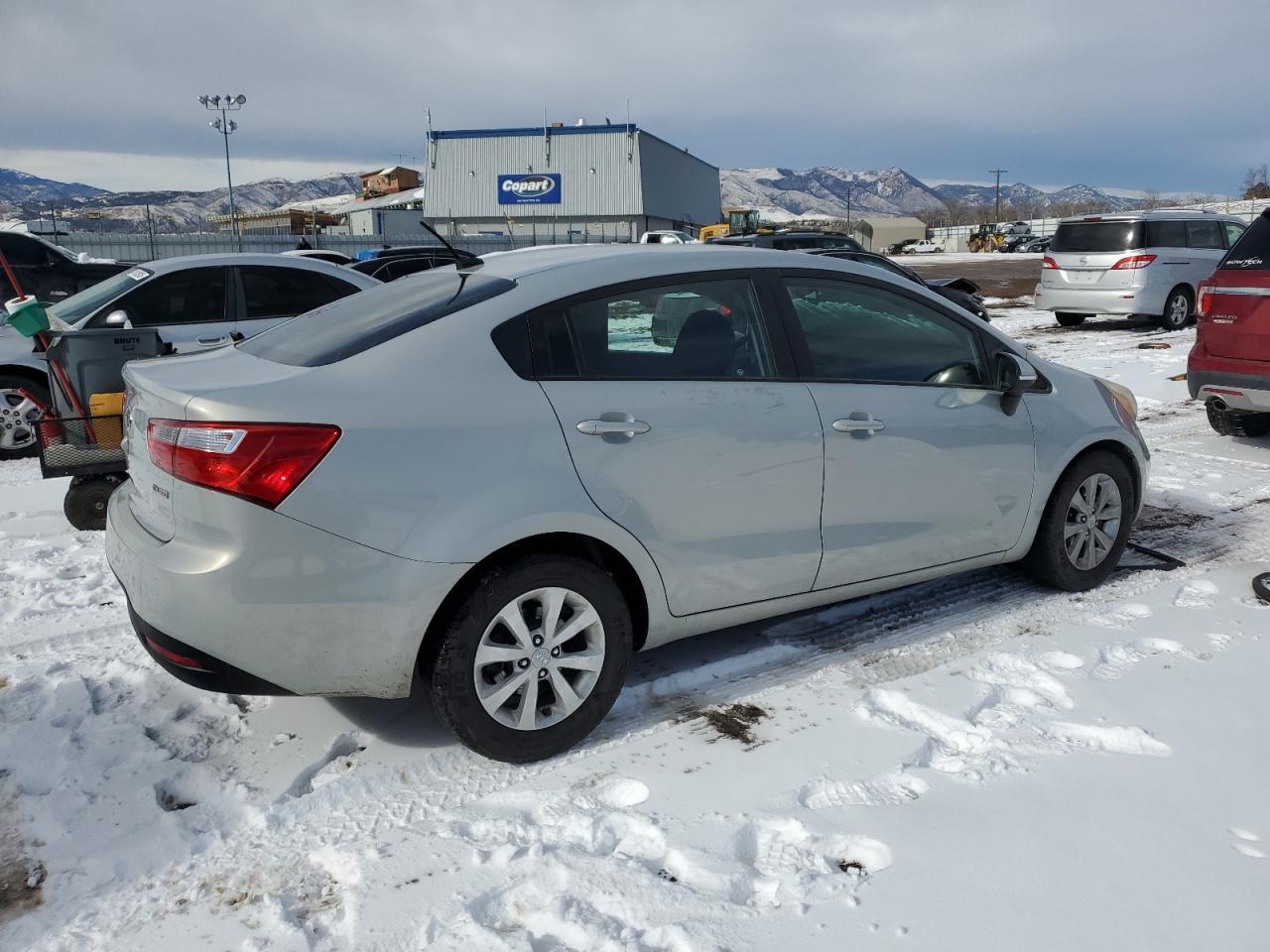 2012 KIA RIO EX - Image 3