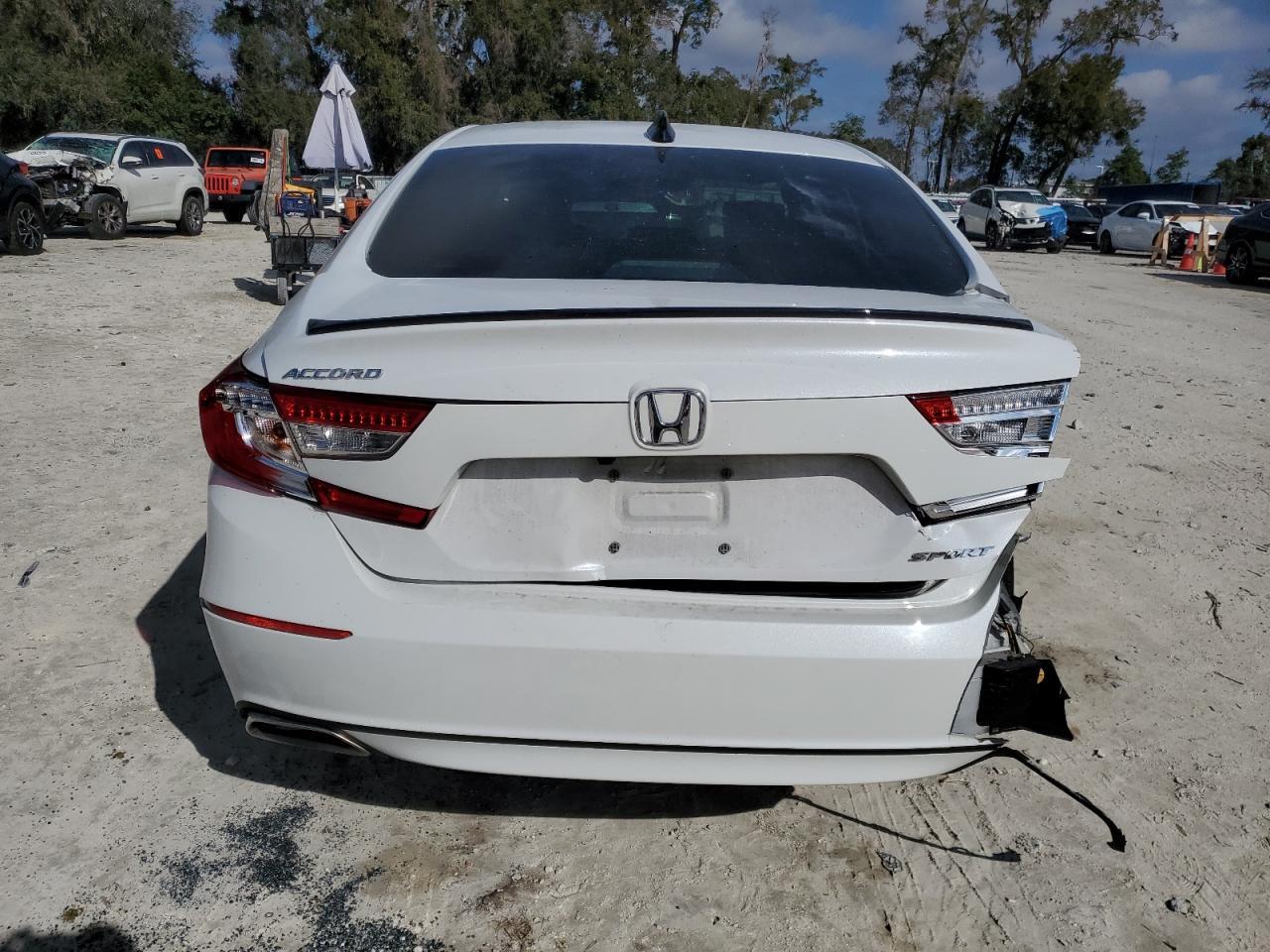 2022 HONDA ACCORD SPO - Фото 6