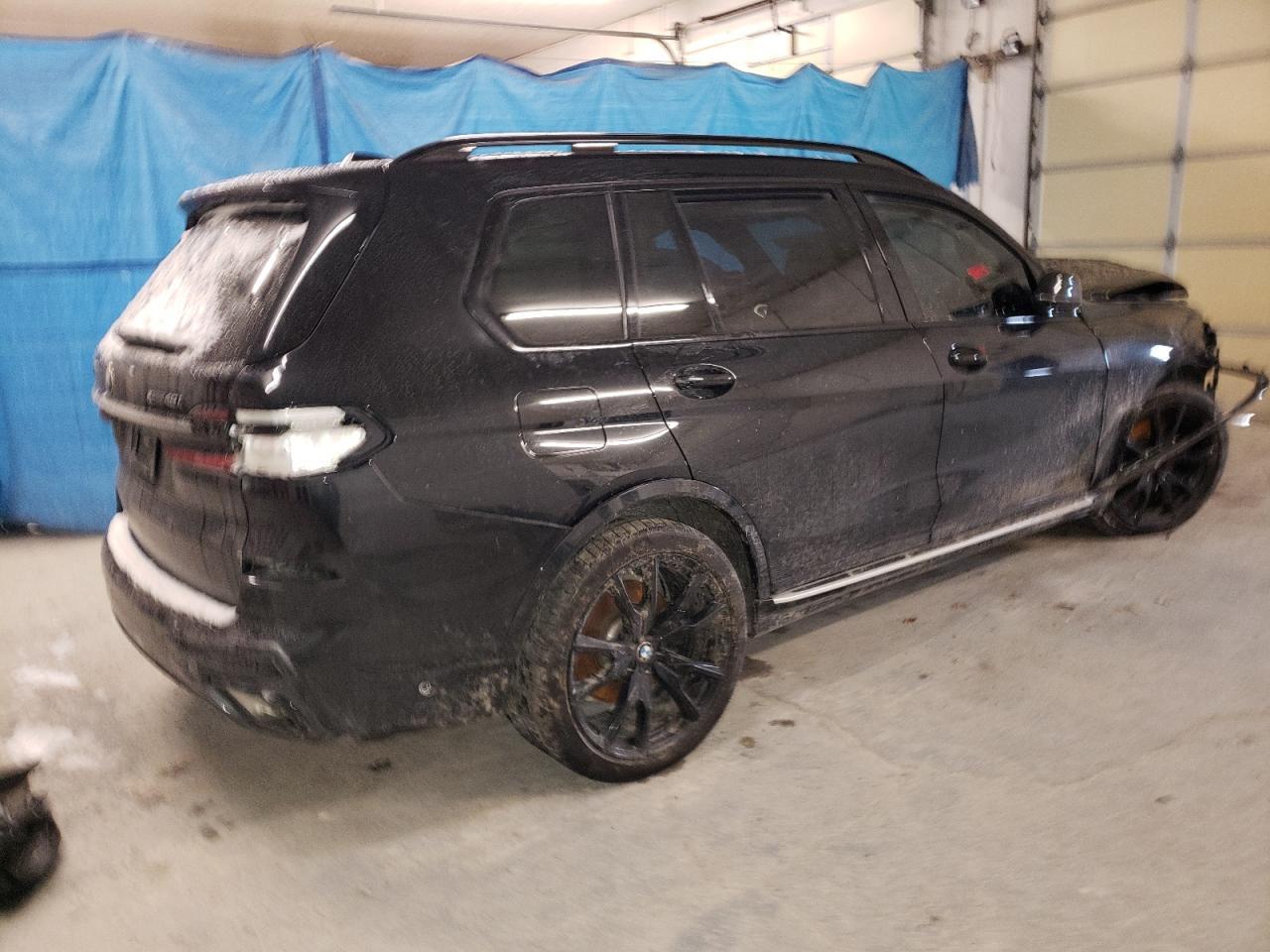 2024 BMW X7 XDRIVE4 - Image 3