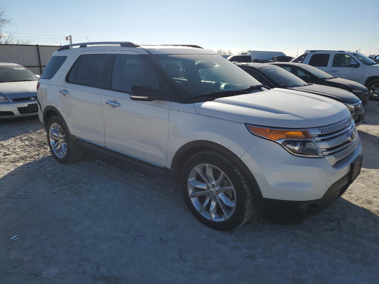 2013 FORD EXPLORER X - Фото 4