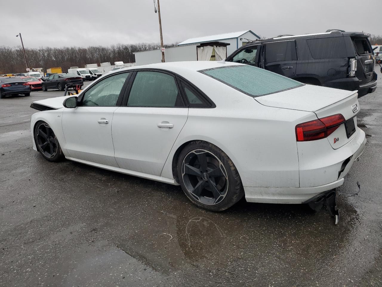 2016 AUDI S8 PLUS QU - Фото 2