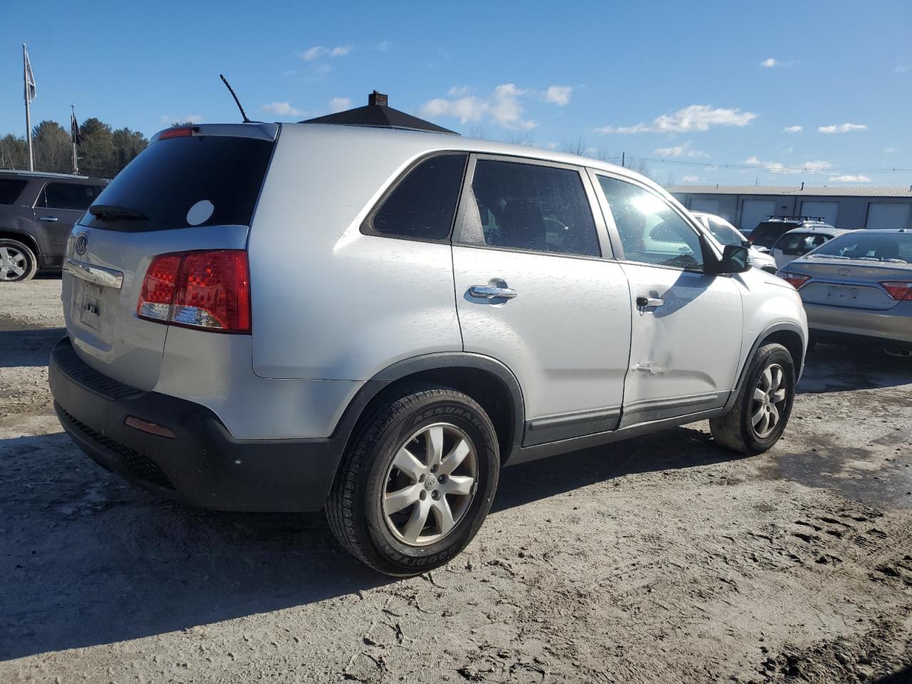 2012 KIA SORENTO BA - Фото 3