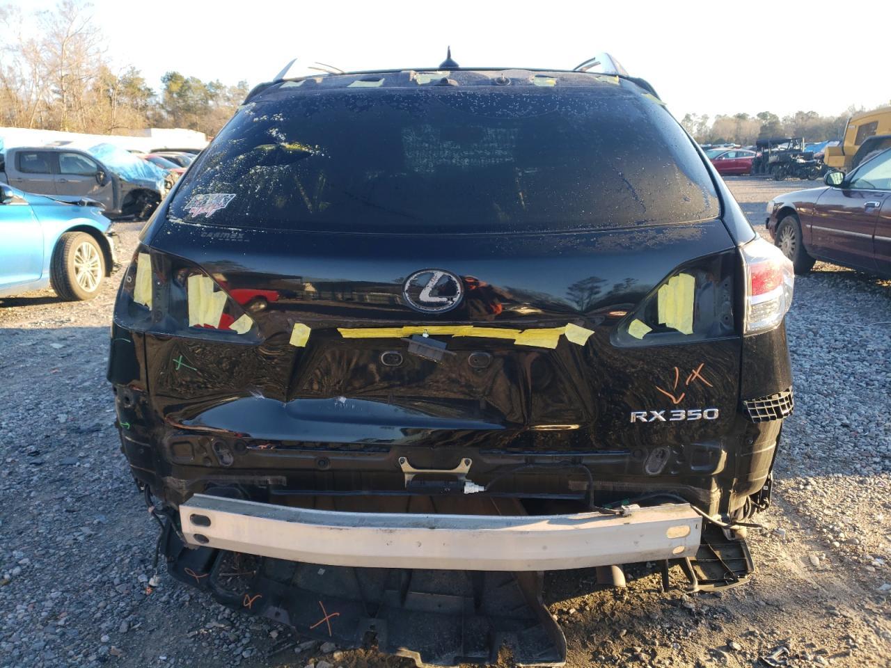 2013 LEXUS RX 350 BAS - Image 6