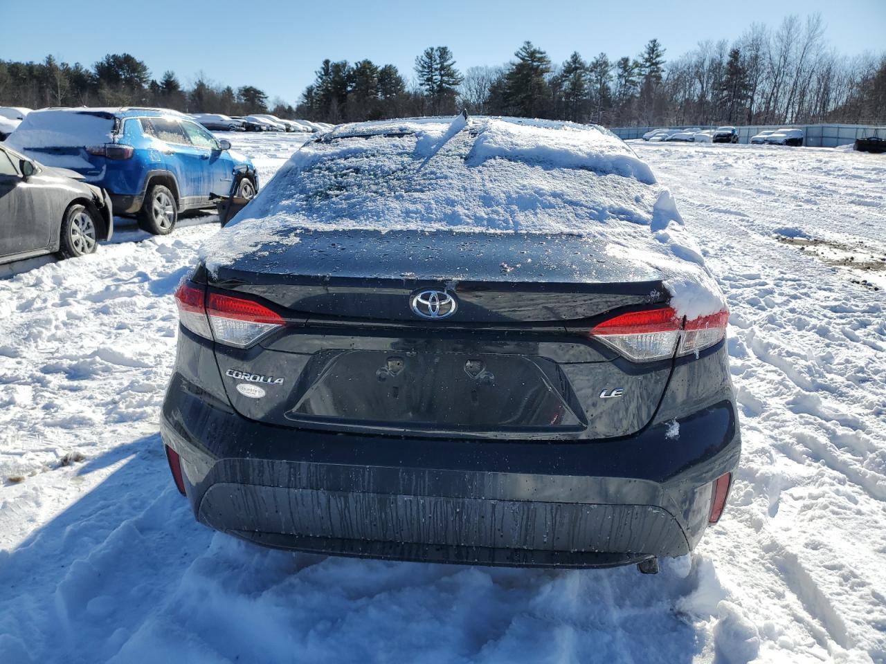 2021 TOYOTA COROLLA LE - Image 6