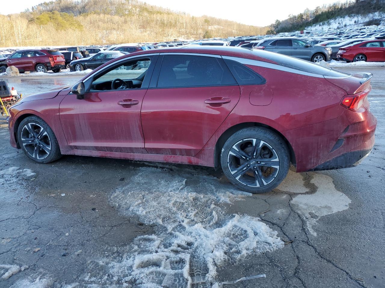 2021 KIA K5 GT LINE - Image 2