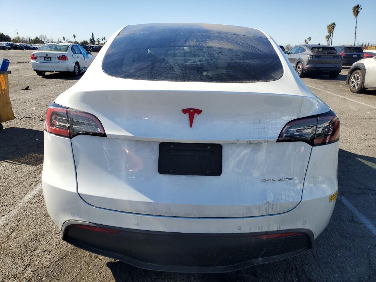 2022 TESLA MODEL Y - Image 6