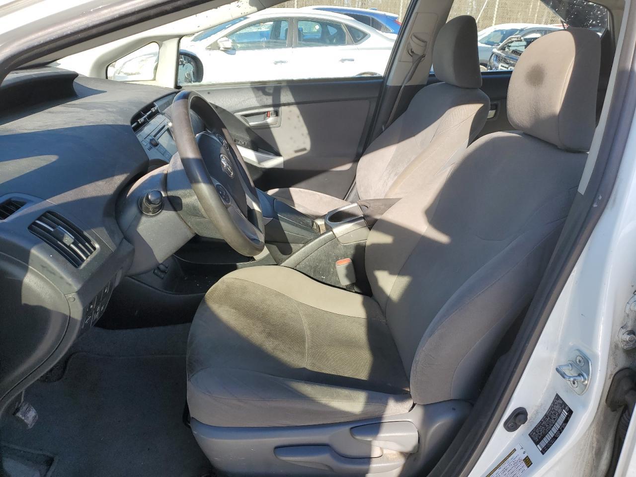 2015 TOYOTA PRIUS PLUG - Фото 7