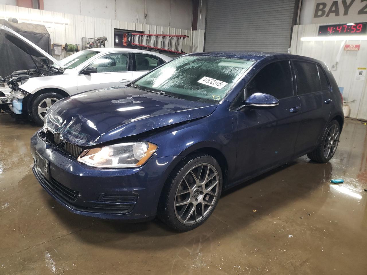 2015 VOLKSWAGEN GOLF