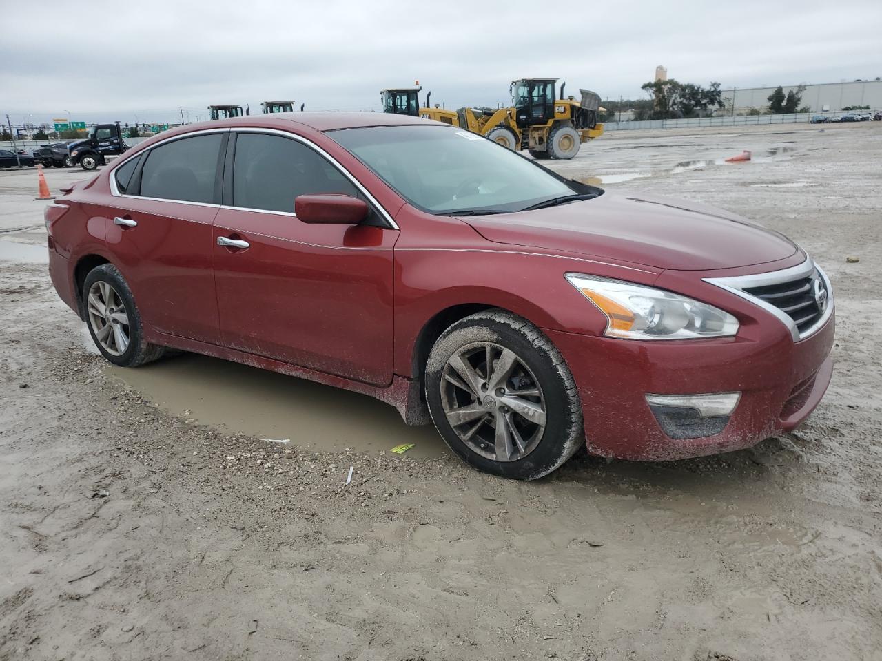 2013 NISSAN ALTIMA 2.5 - Image 4