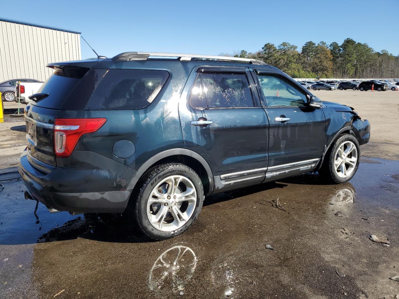 2014 FORD EXPLORER L - Фото 3
