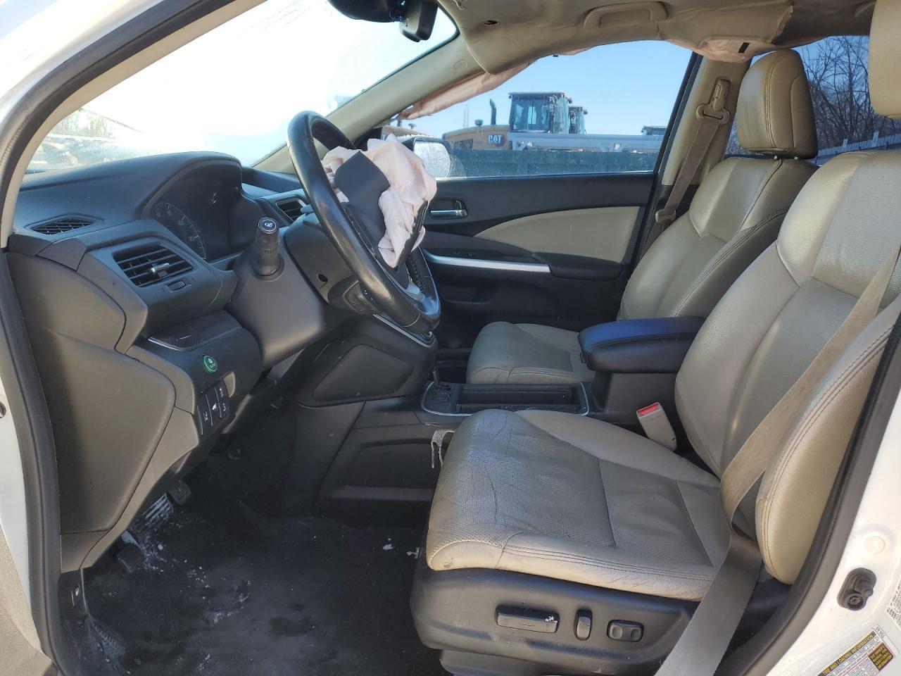 2015 HONDA CR-V TOURI - Image 7