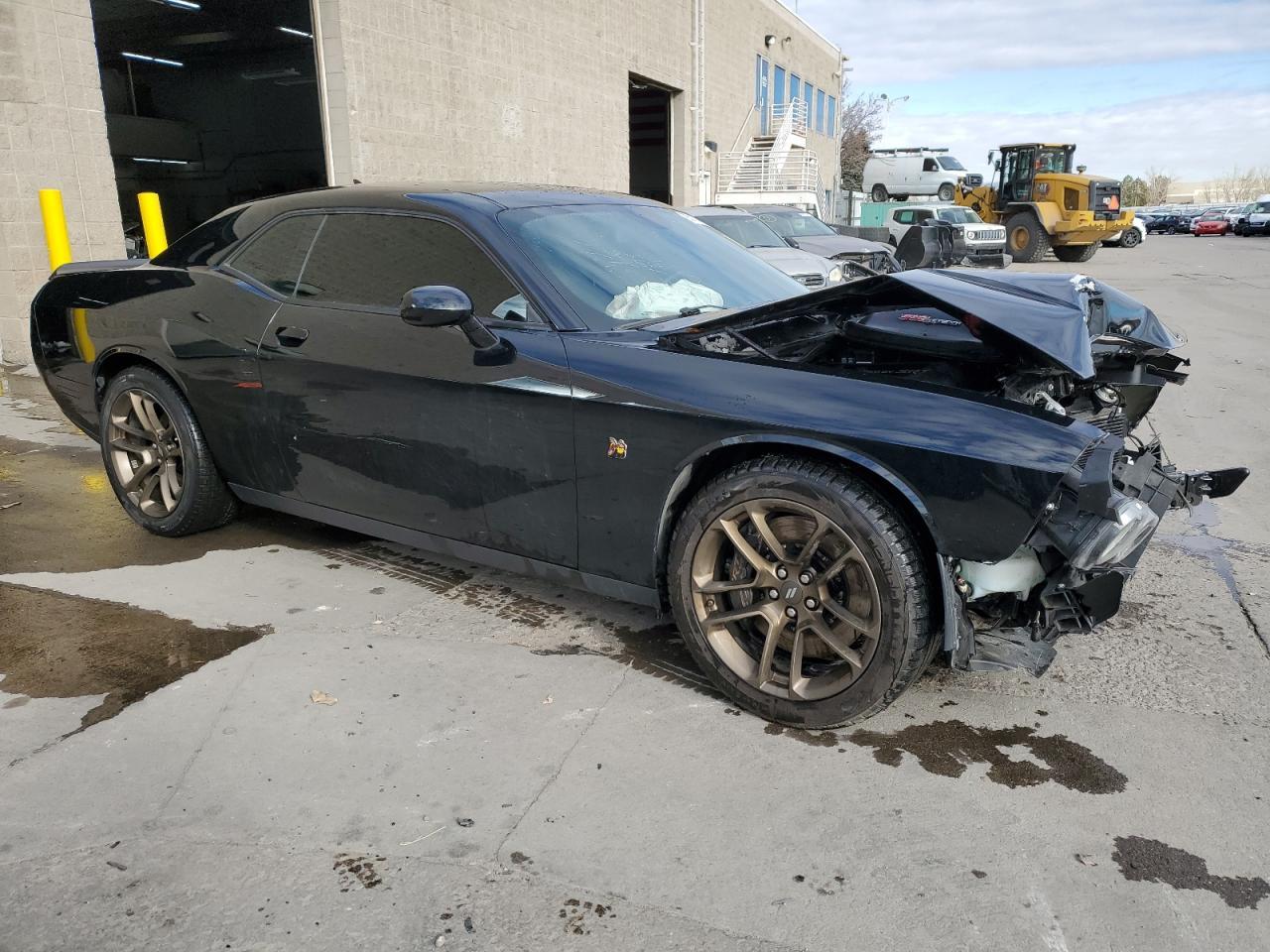 2021 DODGE CHALLENGER - Image 4