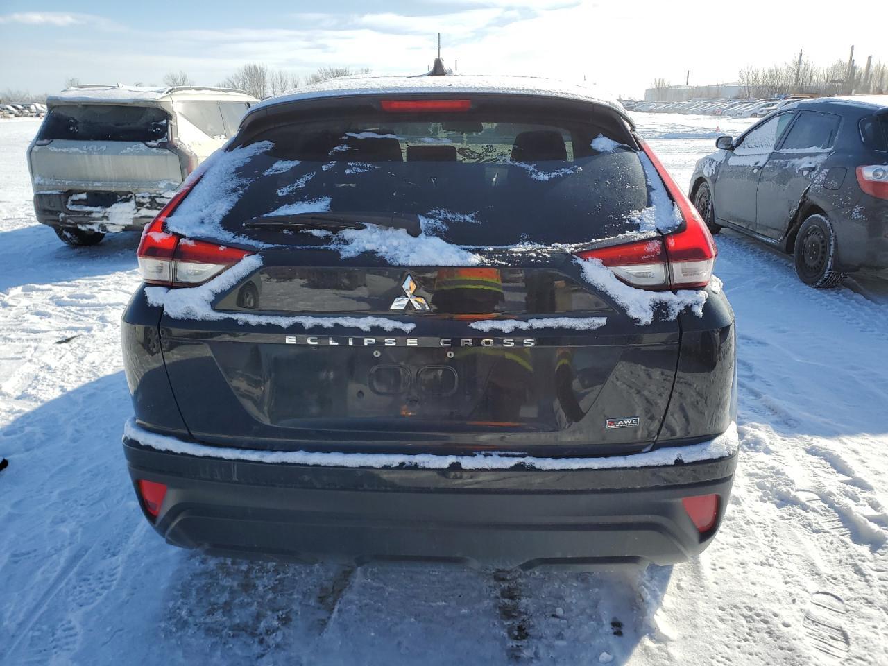 2022 MITSUBISHI ECLIPSE CR - Фото 6