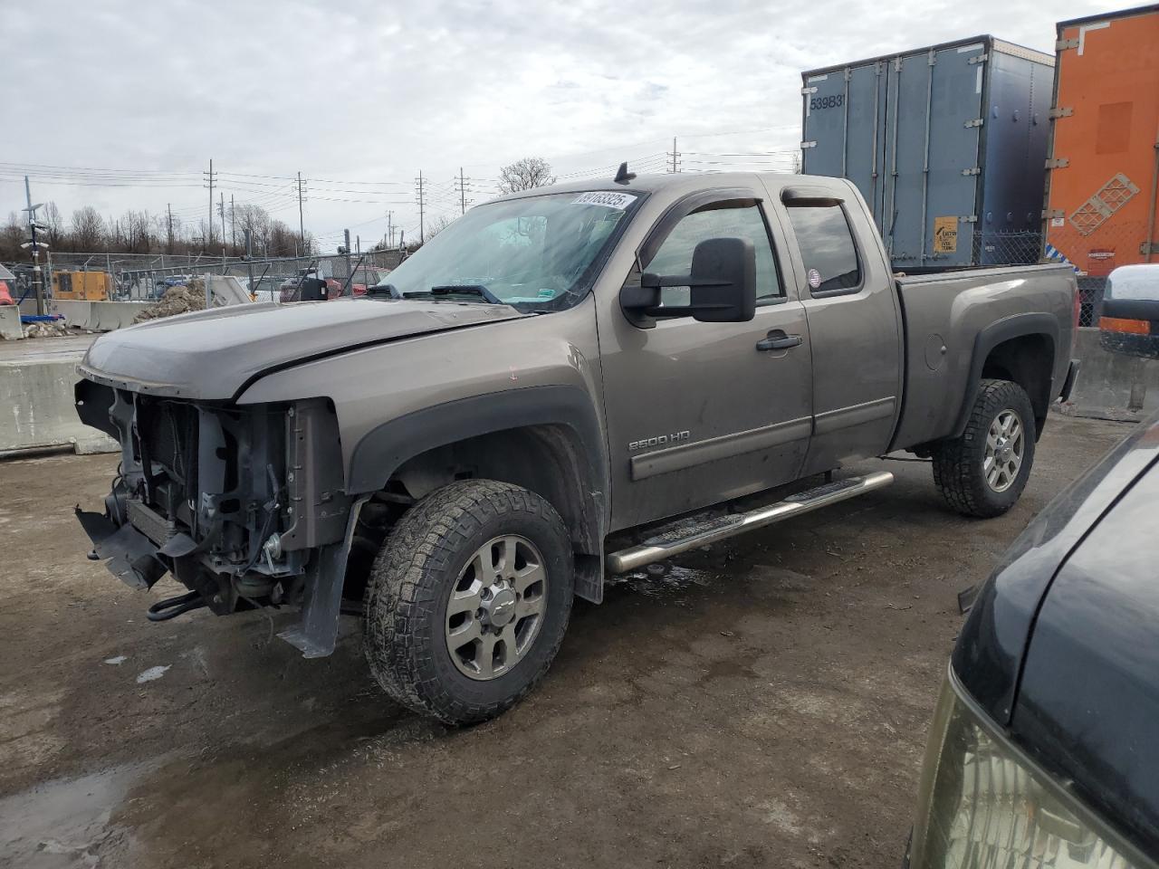 2012 CHEVROLET SILVERADO