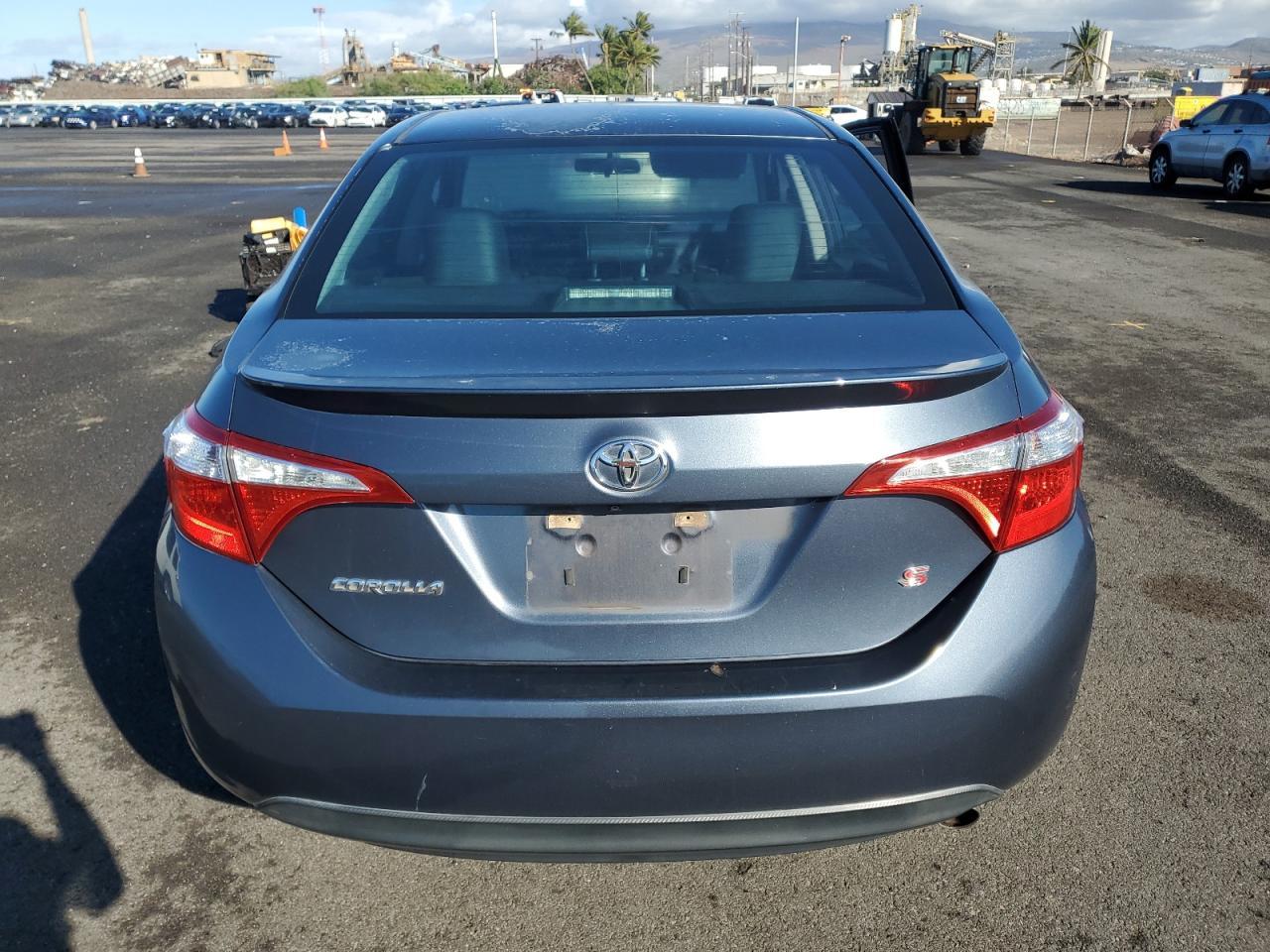 2015 TOYOTA COROLLA L - Image 6