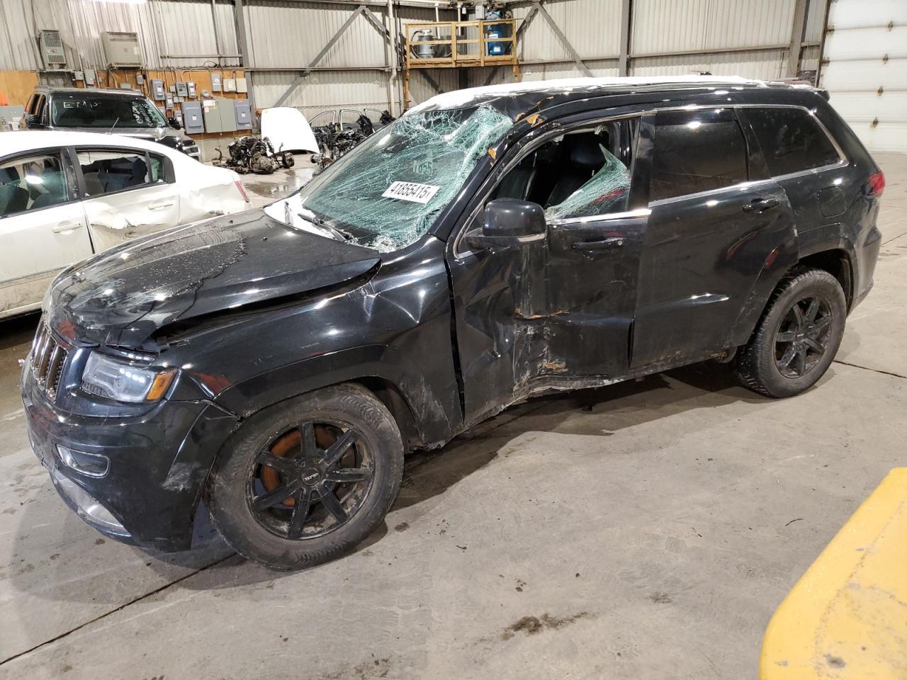 2016 JEEP GRAND CHER