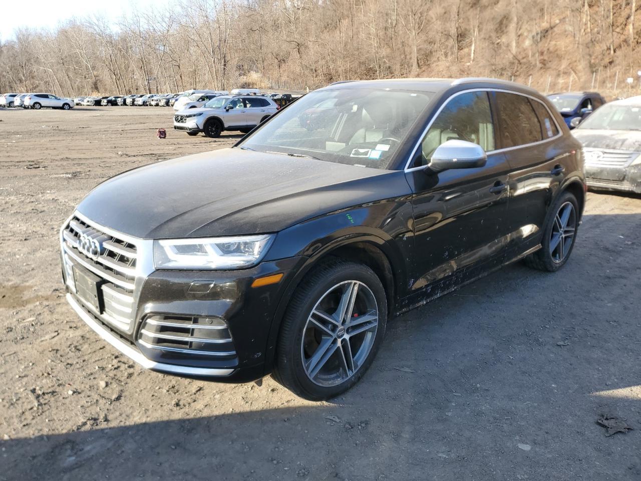 2018 AUDI SQ5 PREMIU