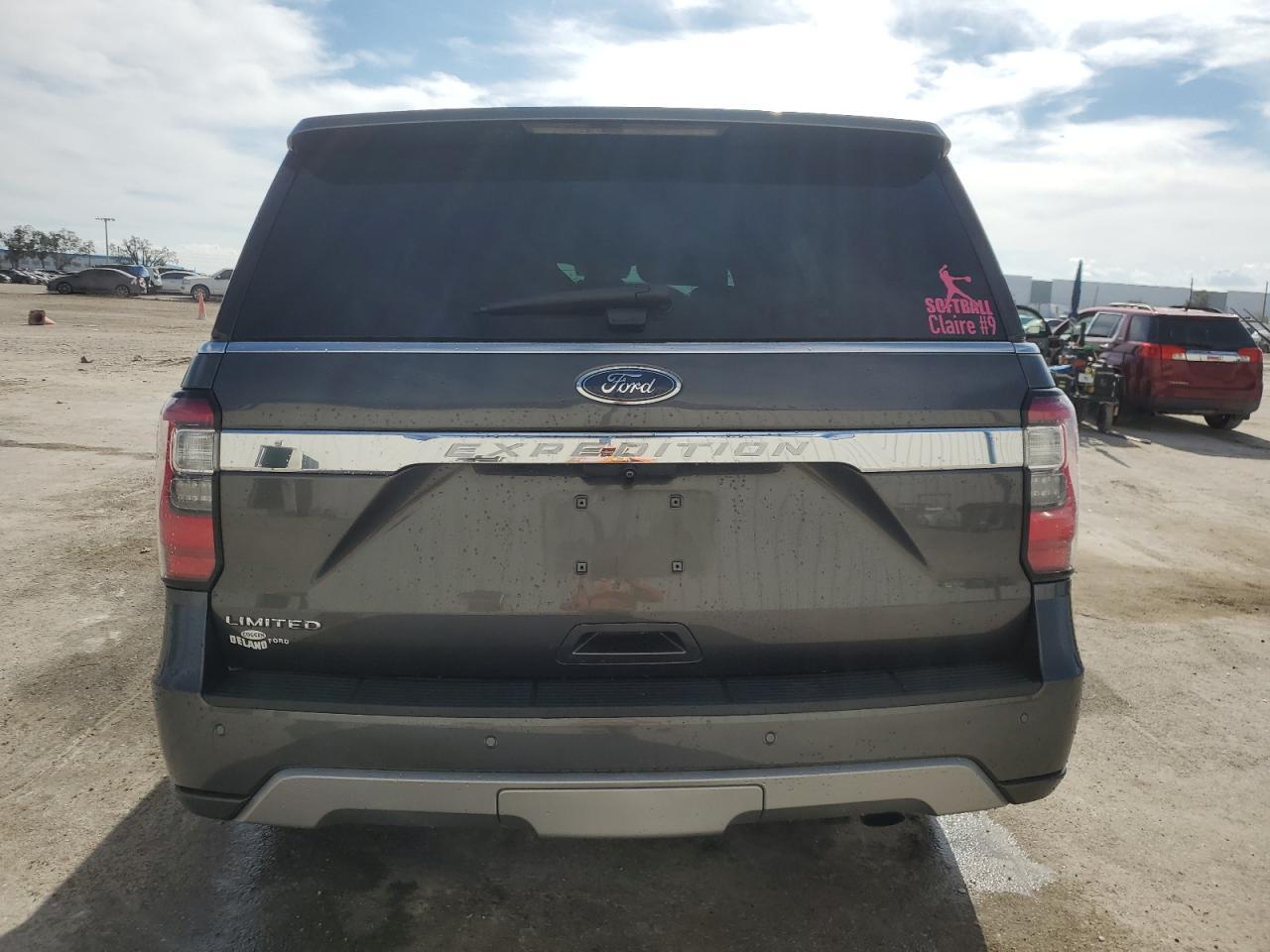2021 FORD EXPEDITION - Image 6