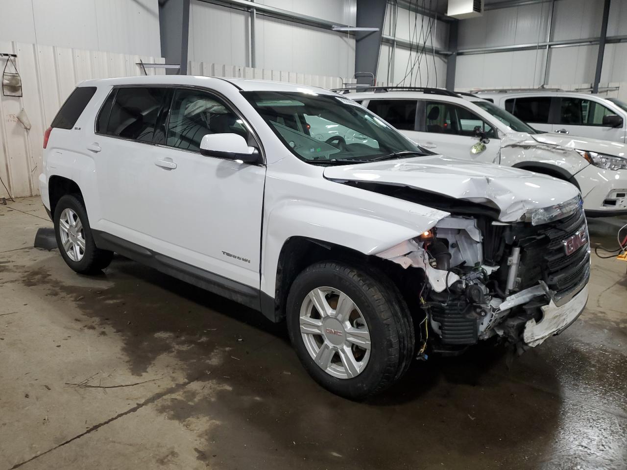 2016 GMC TERRAIN SL - Image 4