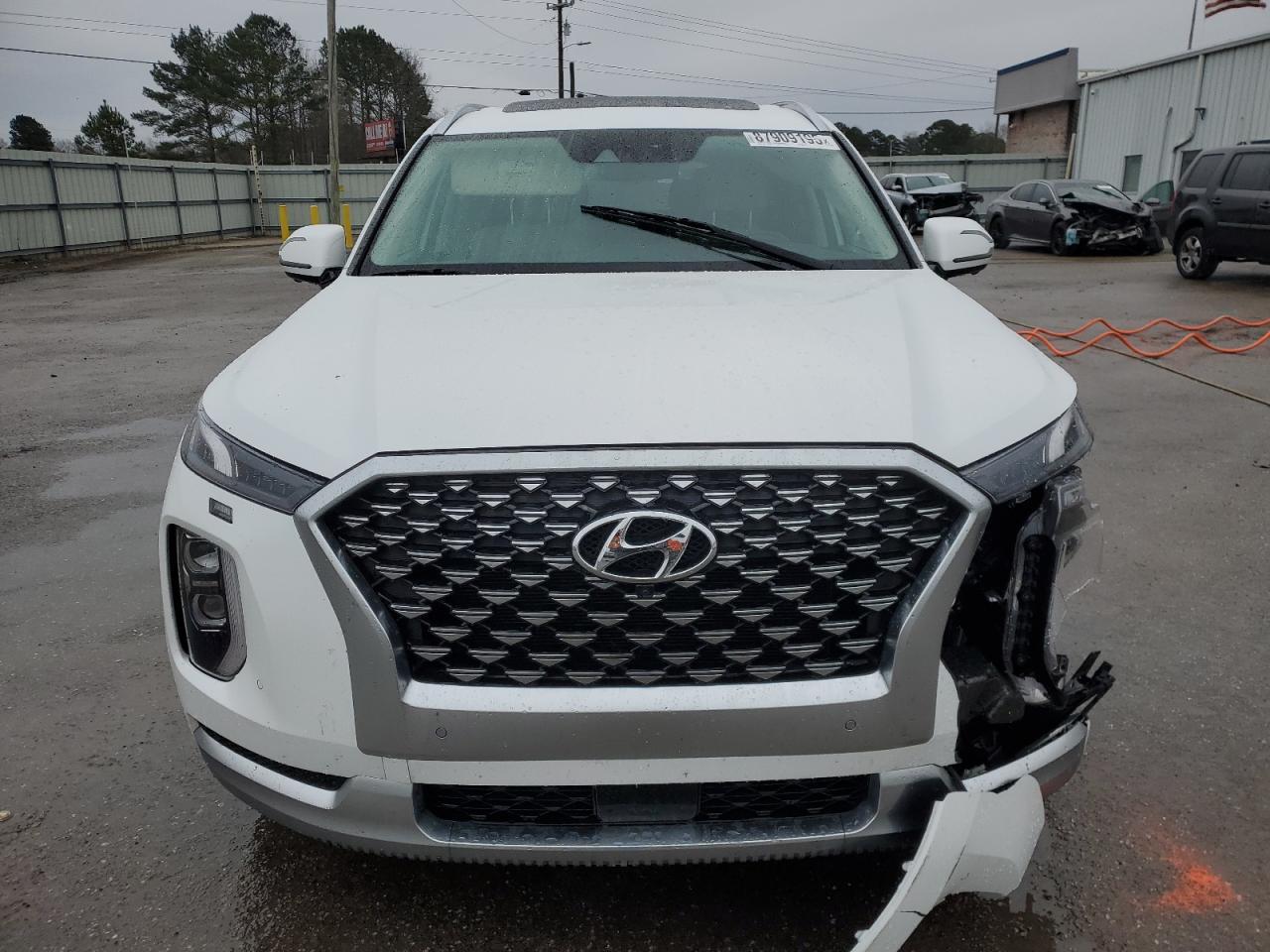 2021 HYUNDAI PALISADE C - Image 5