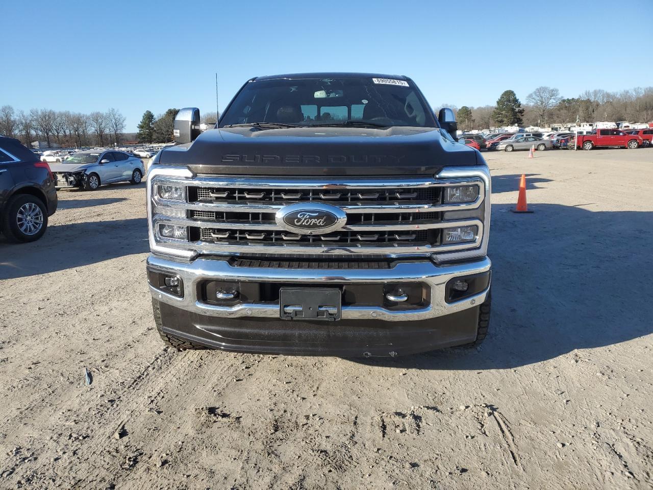2024 FORD F250 SUPER - Фото 5