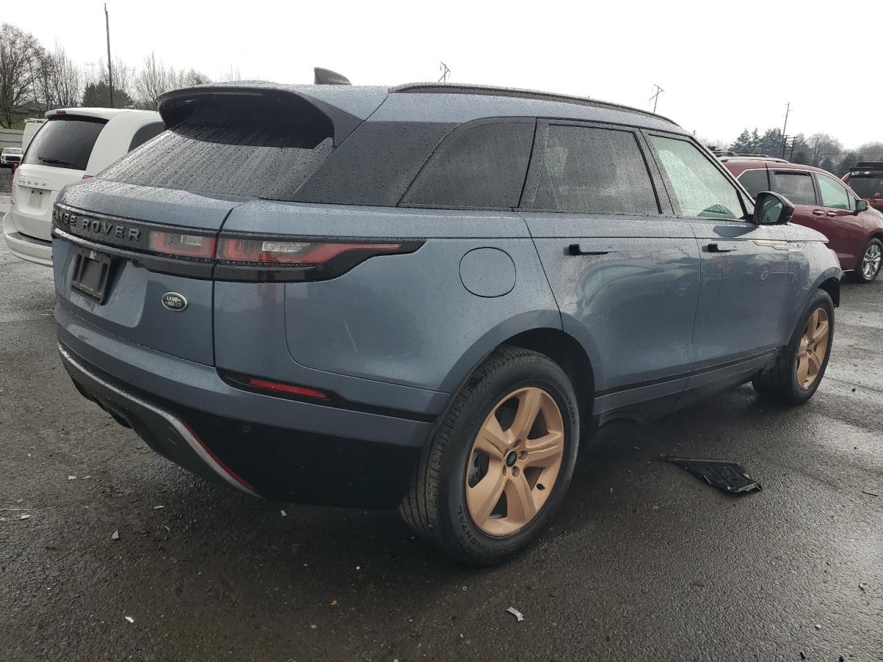 2022 LAND ROVER RANGE ROVE - Фото 3