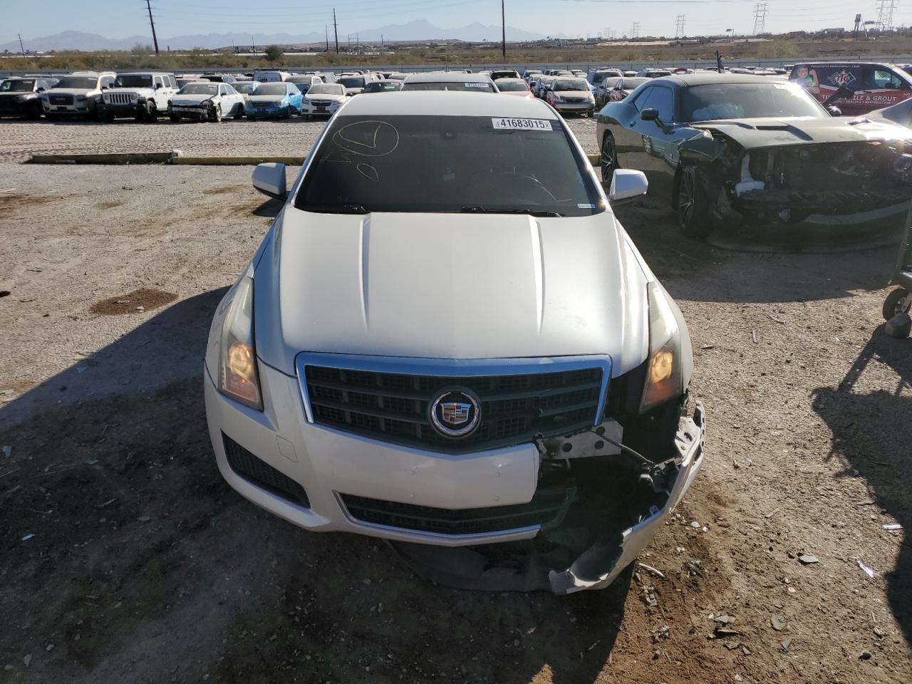 2014 CADILLAC ATS - Image 5