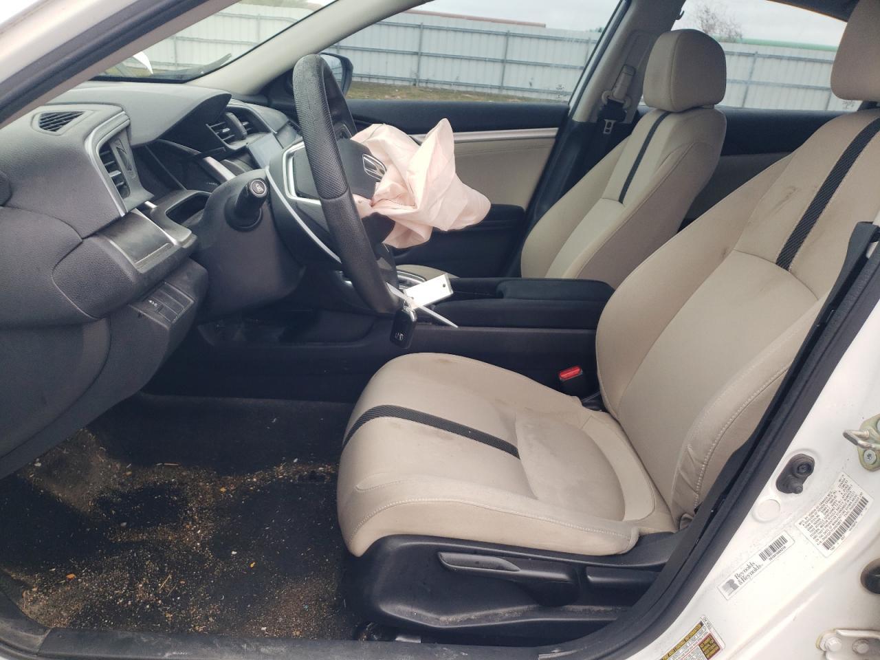 2018 HONDA CIVIC EX - Image 7