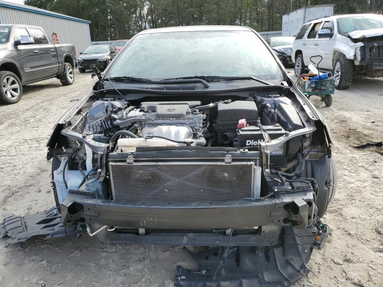 2017 TOYOTA CAMRY LE - Image 5