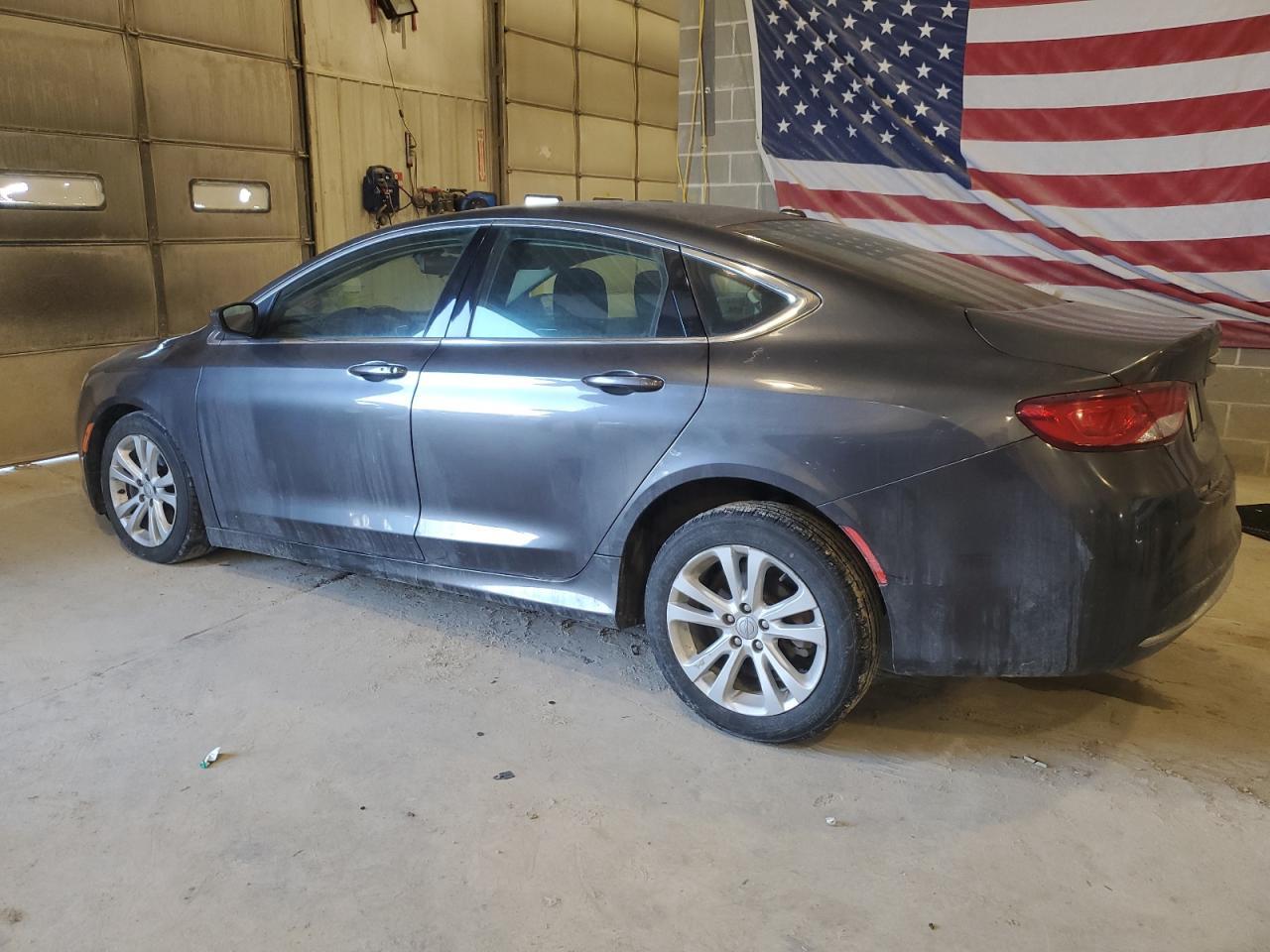 2015 CHRYSLER 200 LIMITE - Фото 2