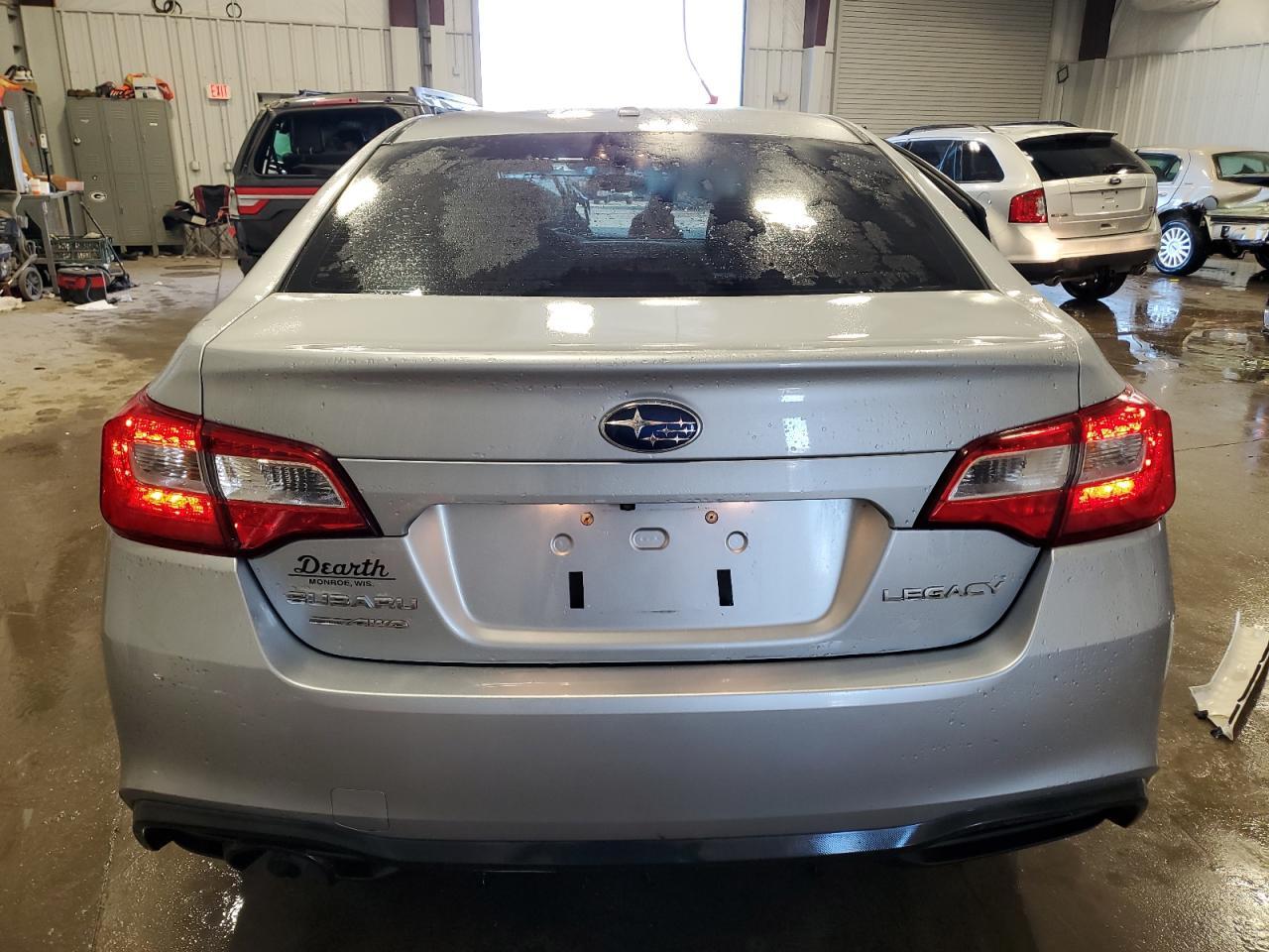 2019 SUBARU LEGACY 2.5 - Фото 6