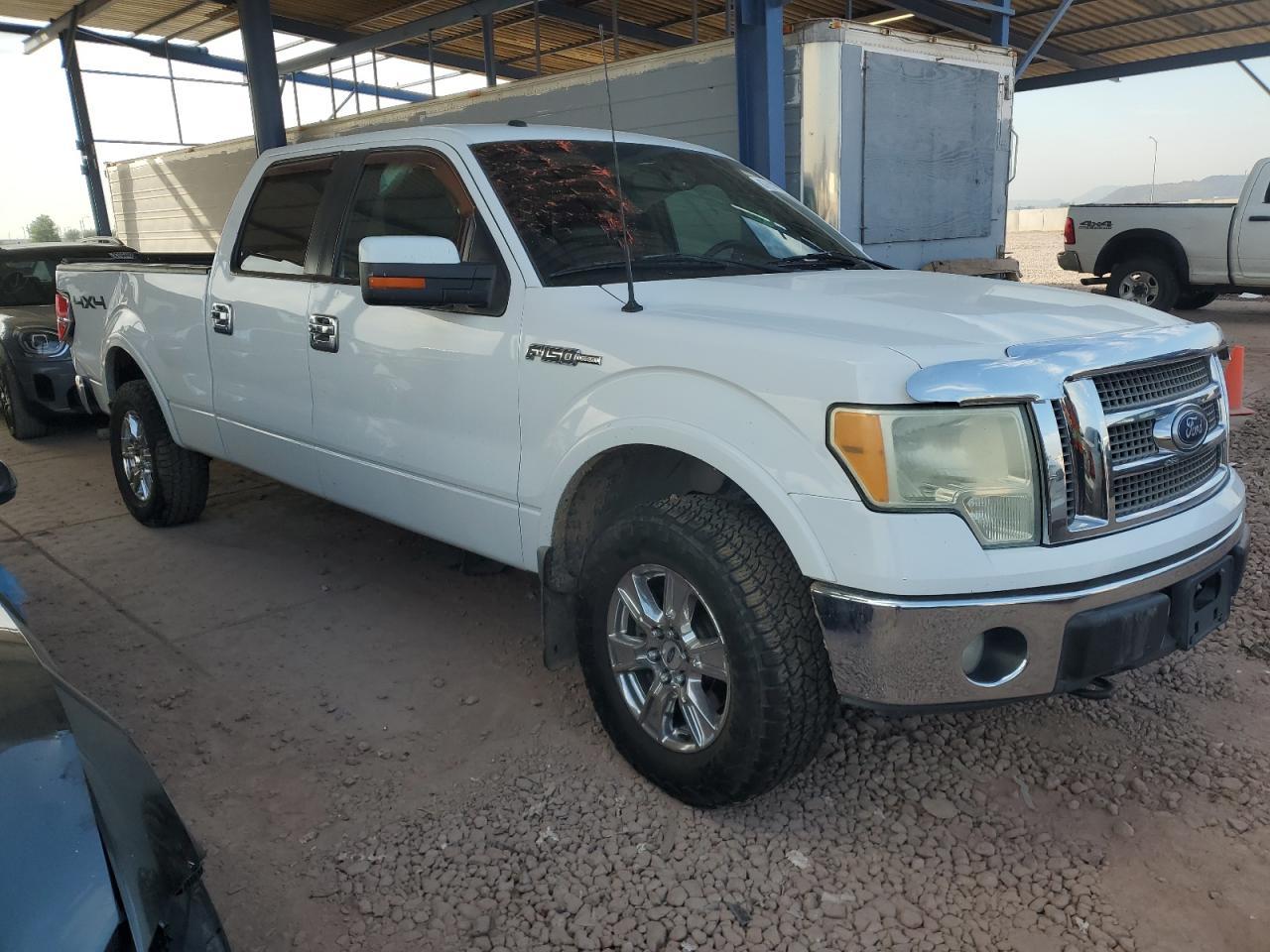 2010 FORD F150 SUPER - Фото 4