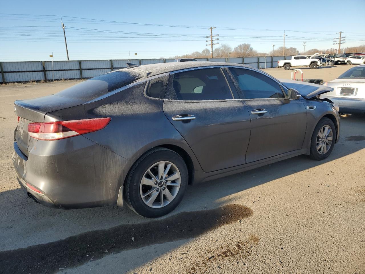 2016 KIA OPTIMA LX - Фото 3