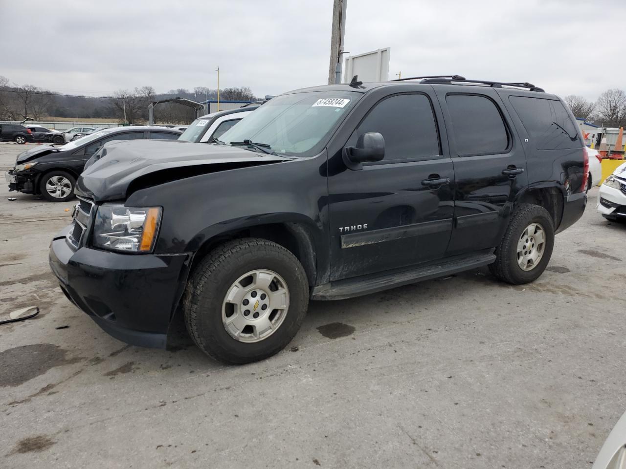 2011 CHEVROLET TAHOE K150