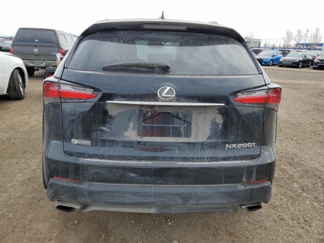 2015 LEXUS NX 200T - Фото 6