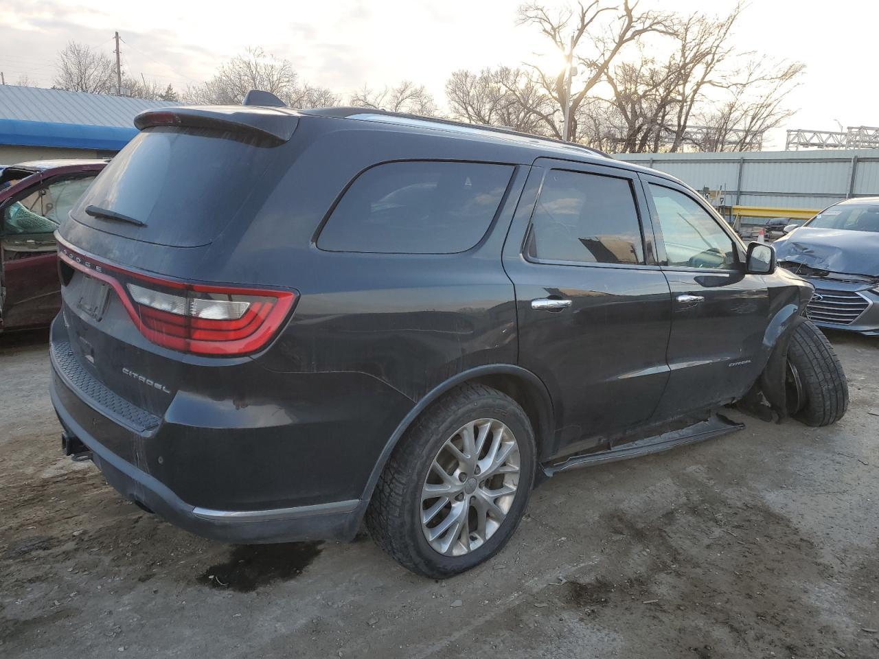 2014 DODGE DURANGO CI - Image 3