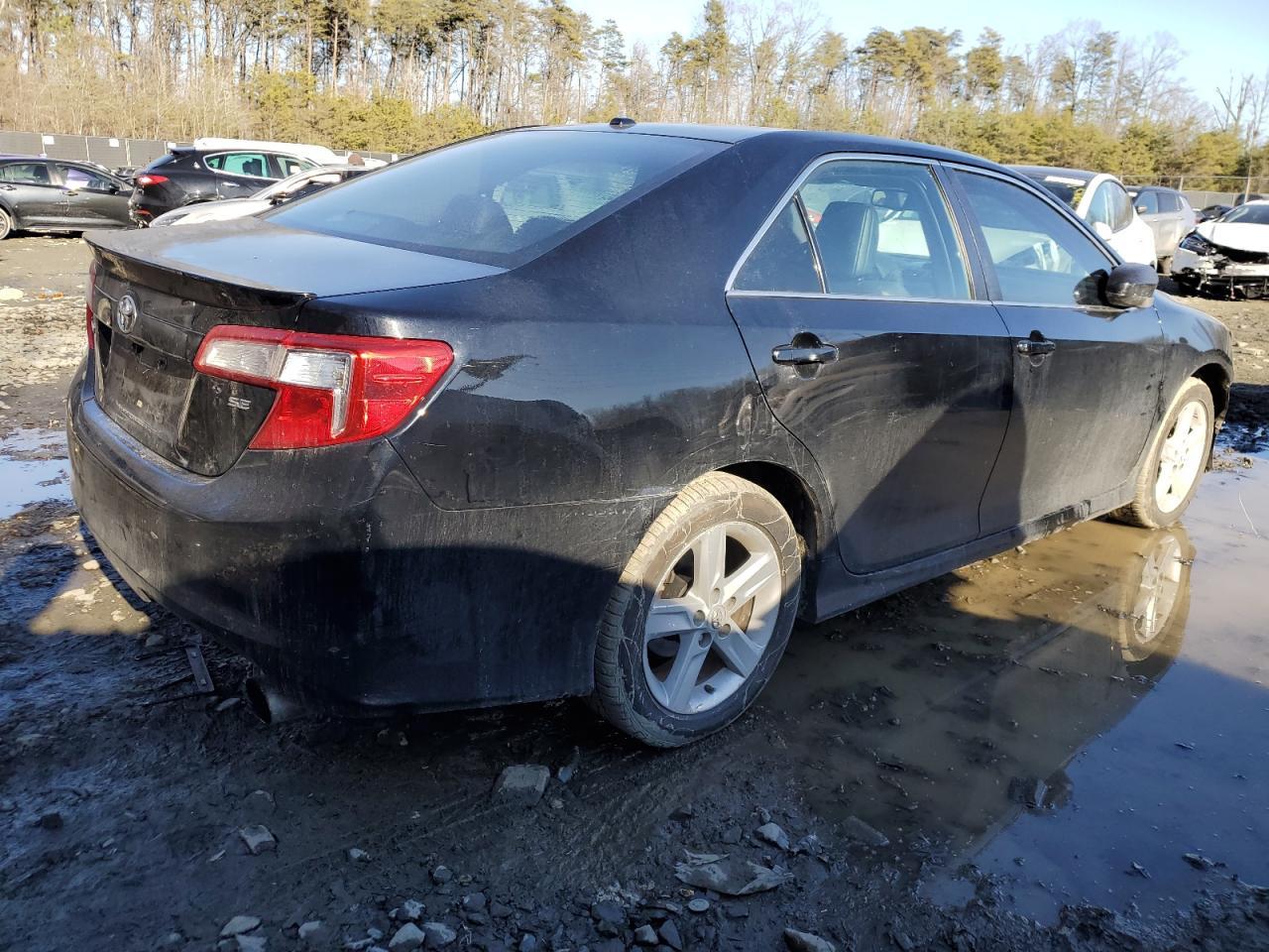 2012 TOYOTA CAMRY BASE - Фото 3