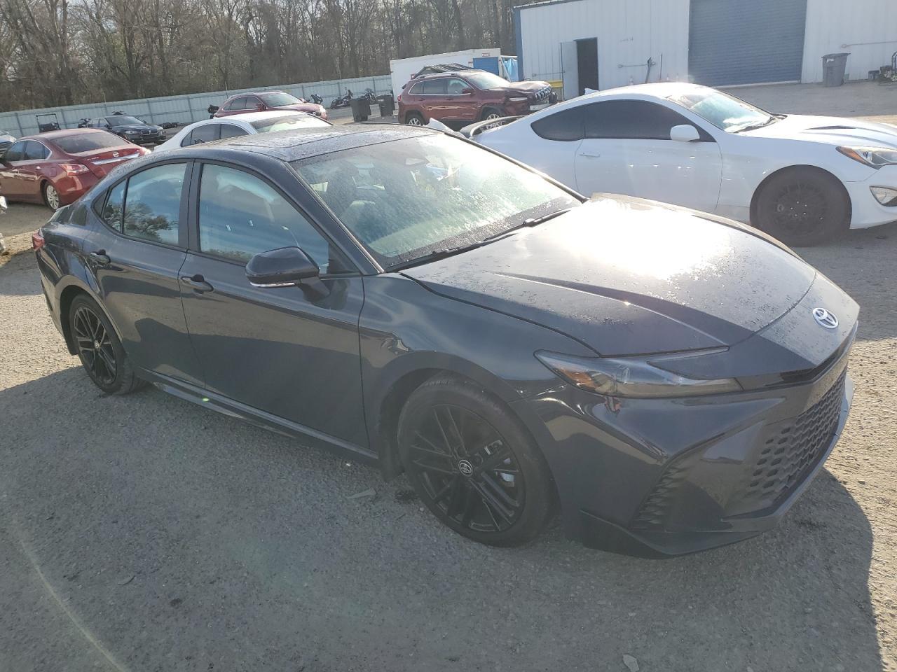 2025 TOYOTA CAMRY XSE - Фото 4