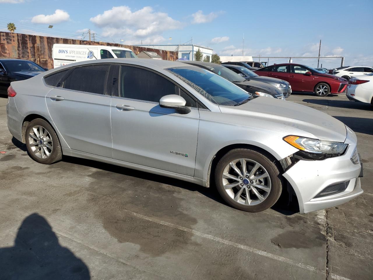 2017 FORD FUSION SE - Фото 4