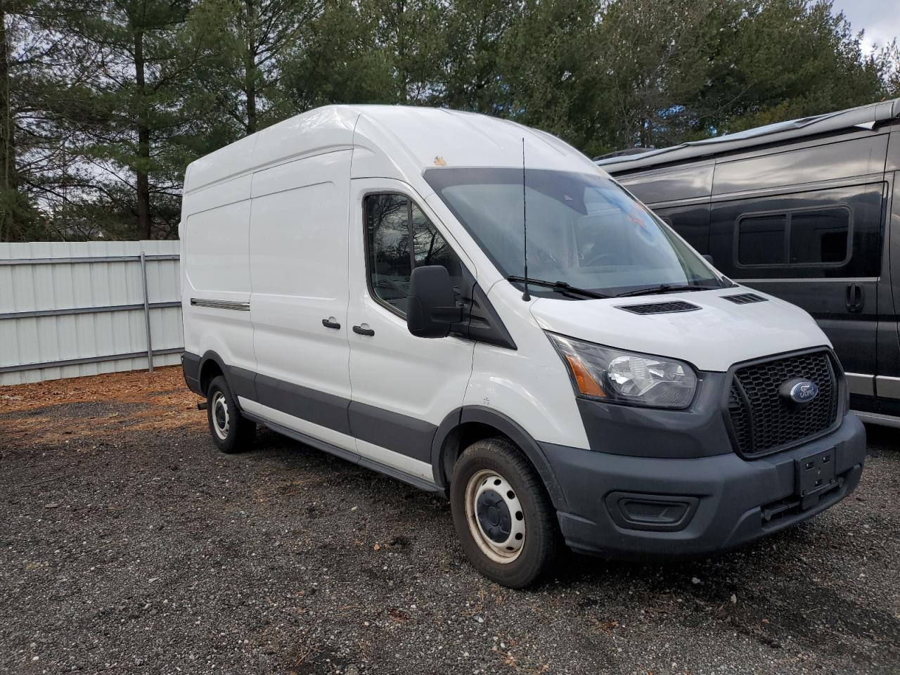 2021 FORD TRANSIT T-