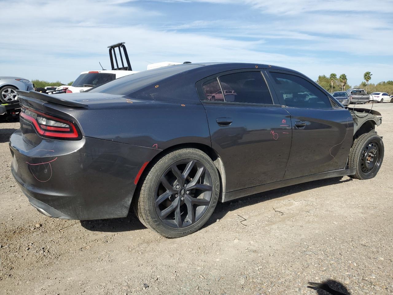 2019 DODGE CHARGER SX - Image 3
